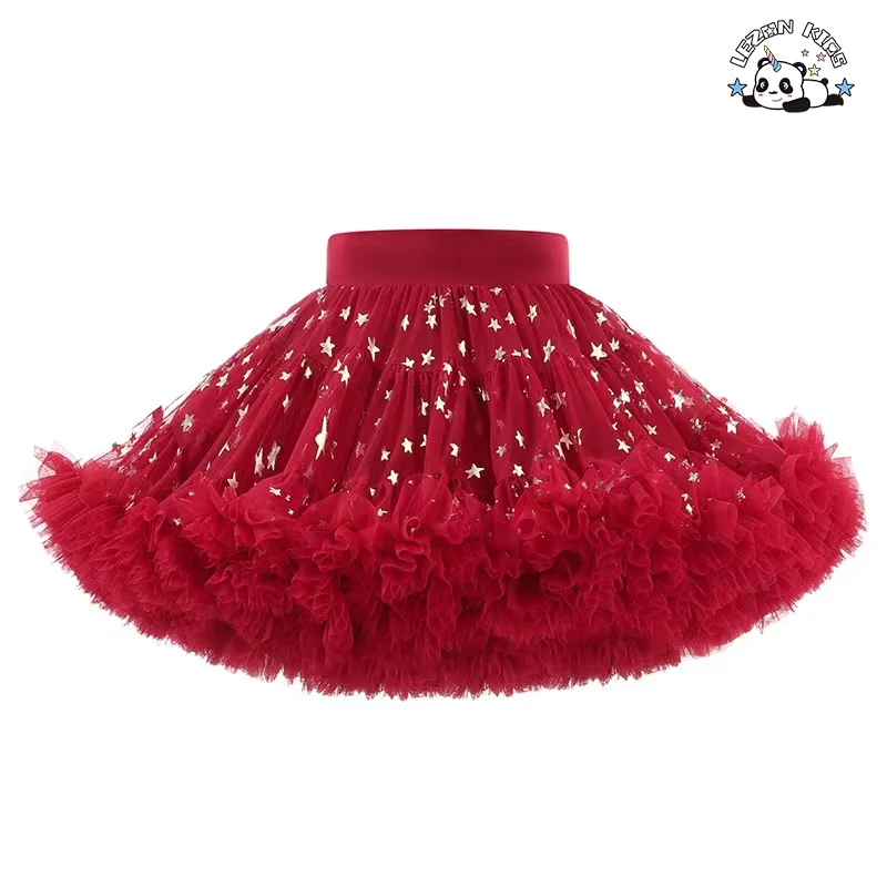 LEZONKIDS - 2024 High Quality Summer Baby Girls One Piece Dress With Tutu Skirt Romper for Girls